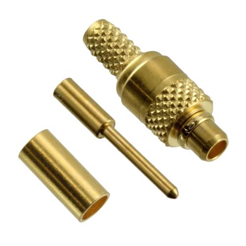 RFMolex 0734151251 射频同轴连接器 全面解析与应用指南