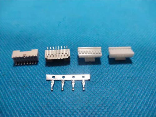 MX1.5连接器 高性能连接的可靠之选——捷友连接器专业供应